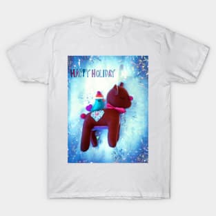 Run Rudolph T-Shirt